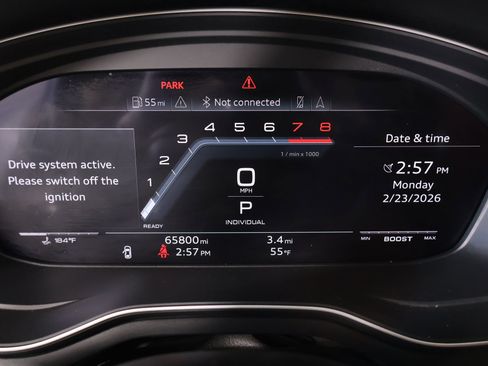 Used 2021 Audi S5 Prestige image 4