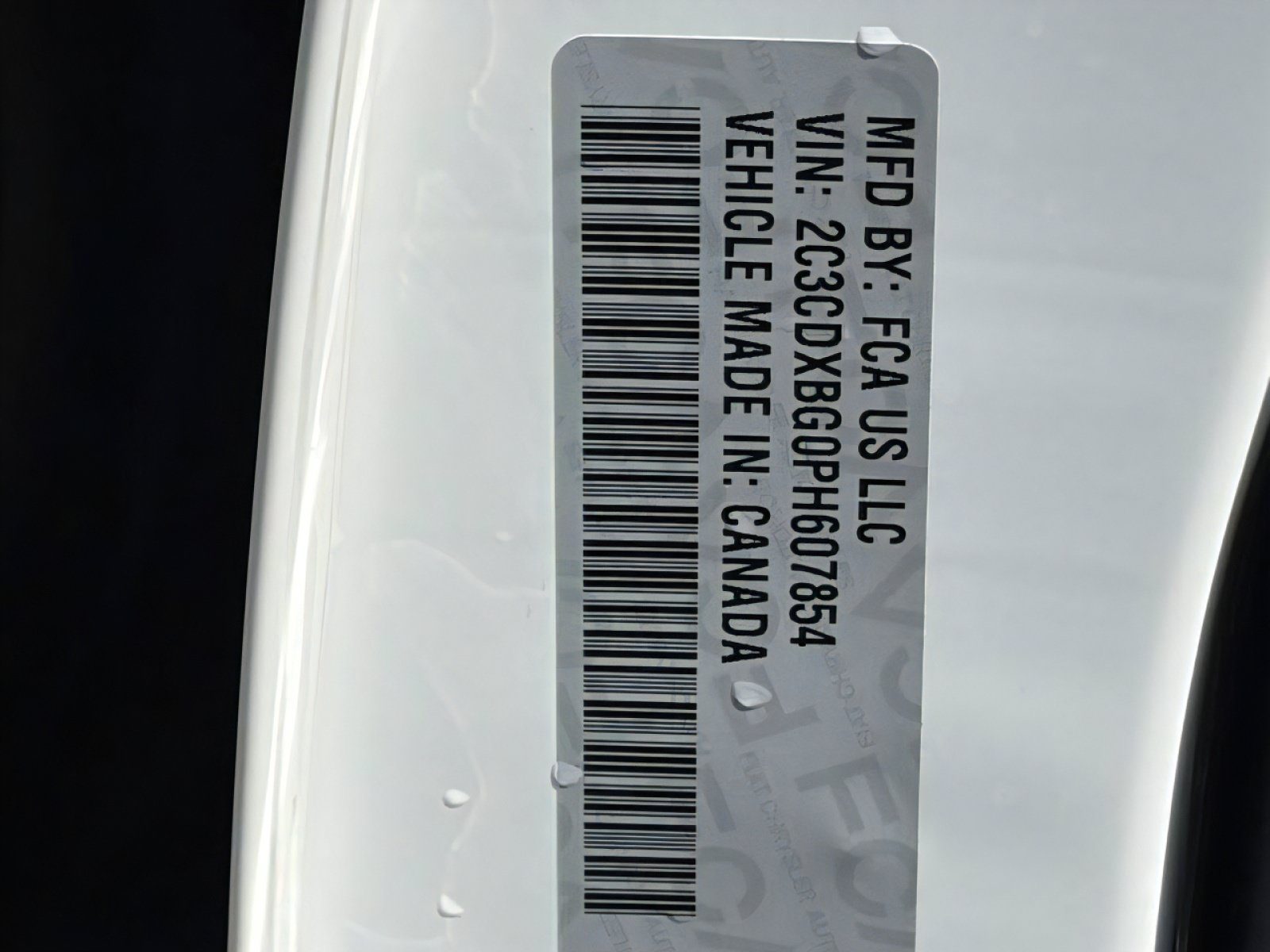 Used 2023 Dodge Charger SXT RWD image 30