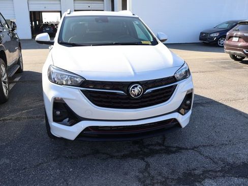 Used 2023 Buick Encore GX Select w/ Sport Touring Package image 4