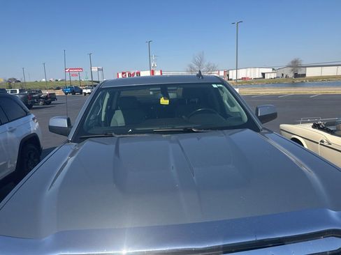 Used 2016 Chevrolet Silverado 1500 LT w/ All Star Edition image 8