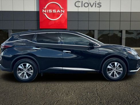 Used 2021 Nissan Murano SV FWD image 9