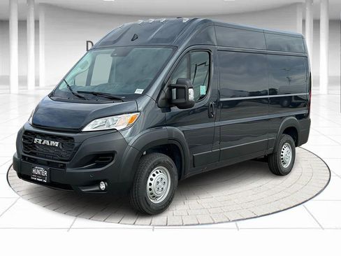 New 2026 RAM ProMaster 2500 w/ Safety Group FWD image 1
