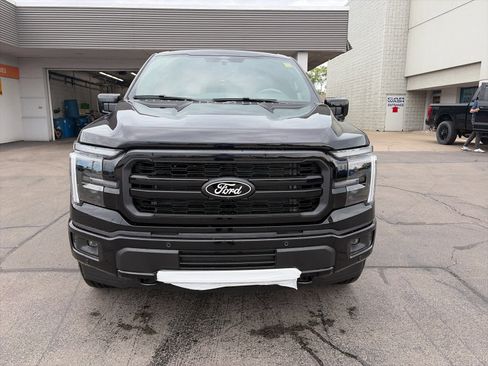 New 2026 Ford F150 Lariat w/ Equipment Group 501A Mid AWD/4WD image 3