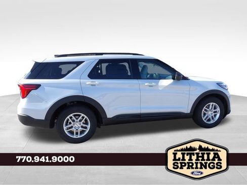 New 2026 Ford Explorer Active w/ Active Comfort Package RWD image 9
