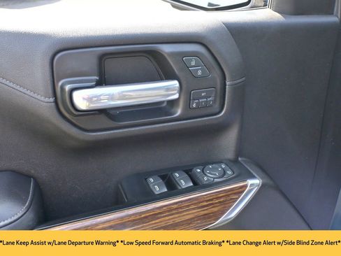 Used 2019 Chevrolet Silverado 1500 High Country w/ Technology Package image 38