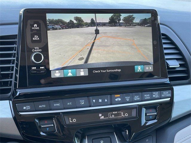 New 2027 Honda Odyssey EX-L image 16