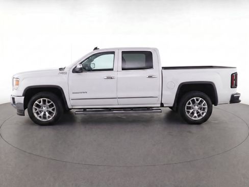 Used 2018 GMC Sierra 1500 SLT w/ SLT Premium Package AWD/4WD image 6