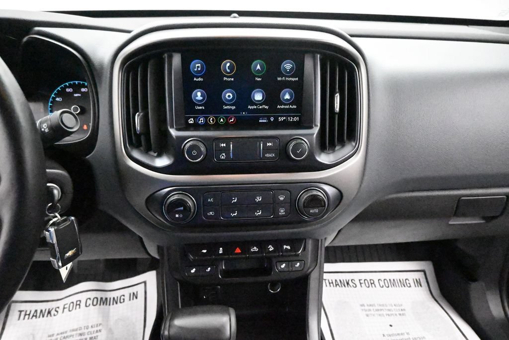 Used 2021 Chevrolet Colorado Z71 AWD/4WD image 14