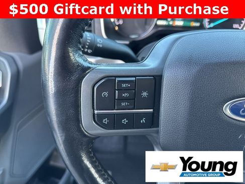 Used 2022 Ford F150 XLT w/ Equipment Group 301A Mid image 17