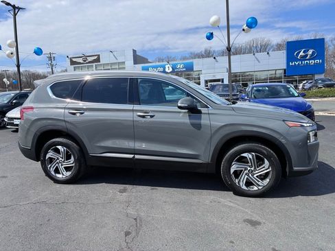 Used 2023 Hyundai Santa Fe SEL image 8
