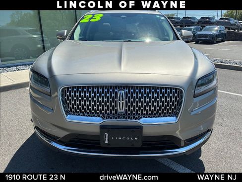 Certified 2023 Lincoln Nautilus Reserve w/ Equipment Group 201A AWD/4WD image 11