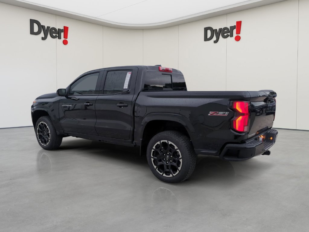 New 2026 Chevrolet Colorado Z71 w/ Z71 Convenience Package 2 AWD/4WD image 5