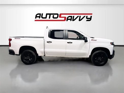 Used 2020 Chevrolet Silverado 1500 LT Trail Boss image 8