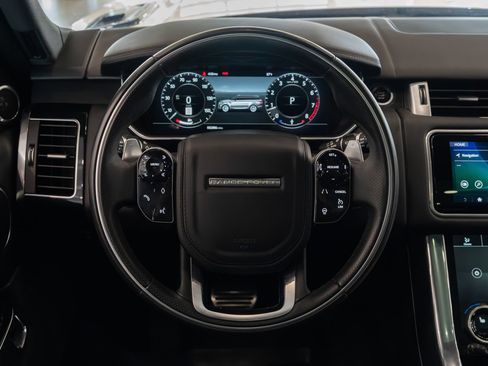 Used 2019 Land Rover Range Rover Sport HSE Dynamic AWD/4WD image 12