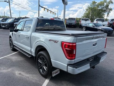 Certified 2023 Ford F150 XLT w/ Equipment Group 302A High AWD/4WD image 5