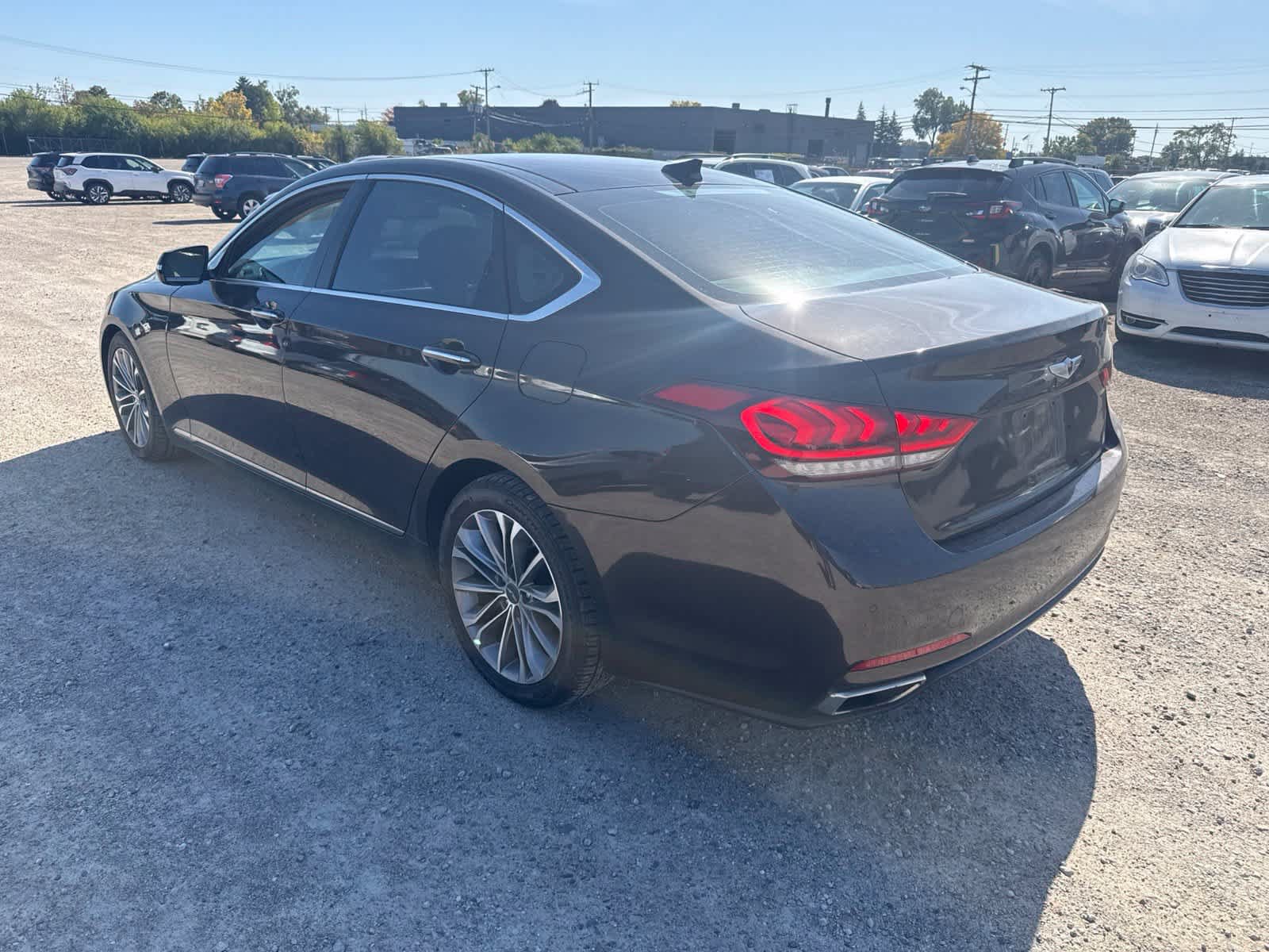 Used 2015 Hyundai Genesis 3.8 w/ Option Group 03 RWD image 2
