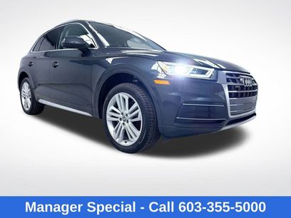 Used 2019 Audi Q5 2.0T Premium Plus w/ Premium Plus Package
