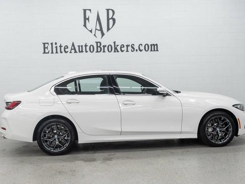 Used 2026 BMW 330i xDrive Sedan AWD/4WD image 5