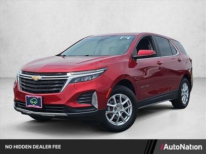 Certified 2022 Chevrolet Equinox LT