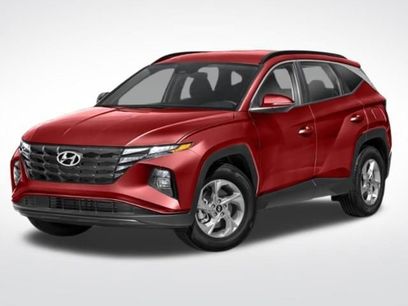 Used 2023 Hyundai Tucson SEL w/ Convenience Package