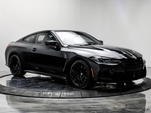 Used 2021 BMW M4 Coupe w/ Executive Package image 18
