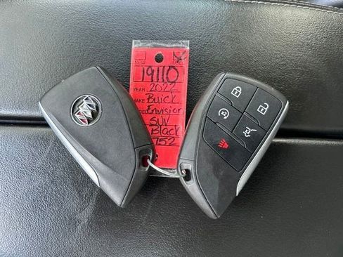 Used 2022 Buick Envision Preferred FWD image 56