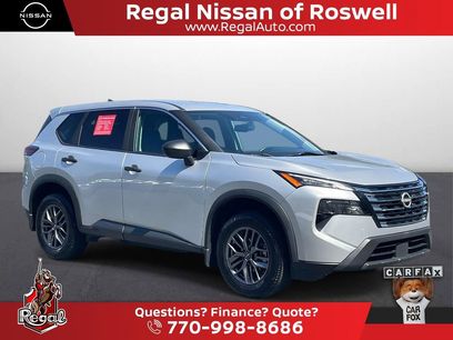 Certified 2024 Nissan Rogue S