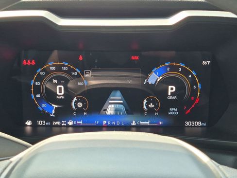 Used 2024 Chevrolet Colorado W/T w/ WT Convenience Package II AWD/4WD image 27
