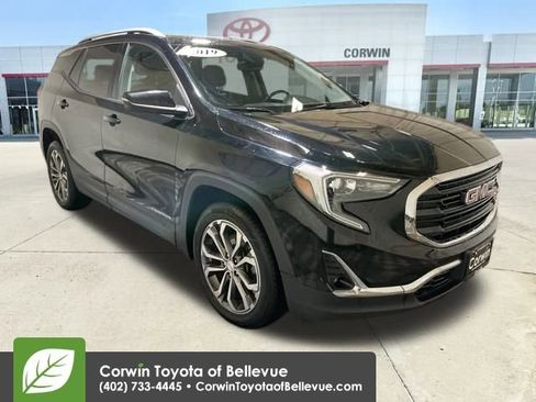 Used 2019 GMC Terrain SLT w/ Preferred Package image 1