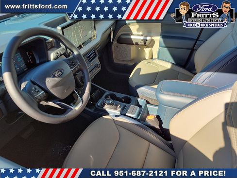 New 2026 Ford Maverick Lariat w/ 4K Tow Package image 3