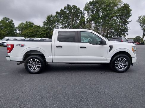 Used 2021 Ford F150 XL w/ STX Appearance Package AWD/4WD image 3