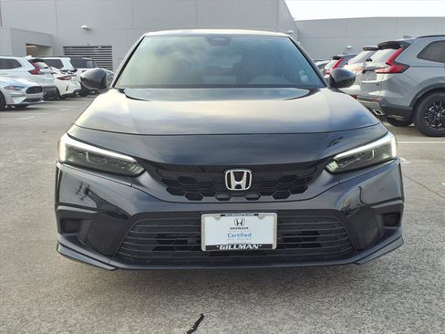 Certified 2024 Honda Civic Sport image 19