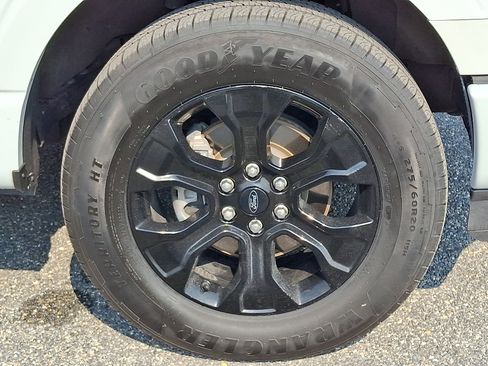 Certified 2023 Ford F150 Lariat w/ Equipment Group 502A High AWD/4WD image 9