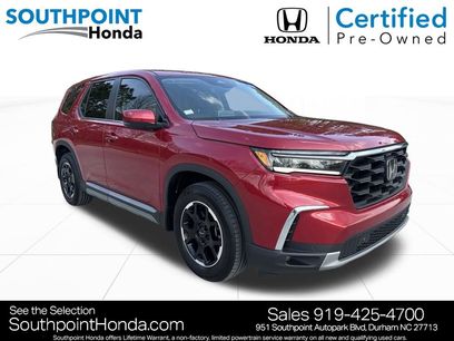 Certified 2025 Honda Pilot EX-L