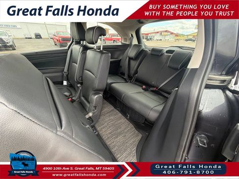 New 2026 Honda Odyssey Elite image 23