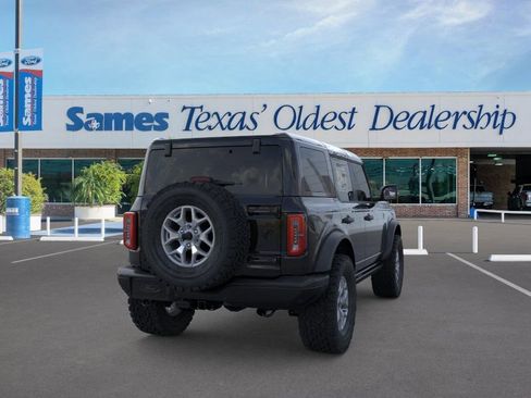 New 2025 Ford Bronco Badlands image 8