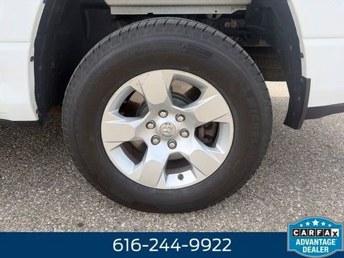 Used 2019 RAM 1500 Big Horn AWD/4WD image 7