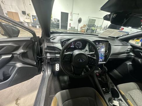 Used 2024 Subaru Crosstrek 2.5i Sport w/ Crosstrek Mirror Package AWD/4WD image 15