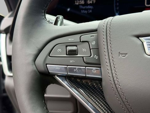 New 2026 Cadillac CT5 V w/ Technology Package AWD/4WD image 18
