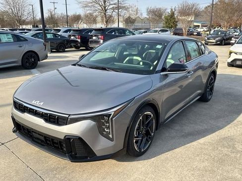 New 2026 Kia K4 GT-Line image 3