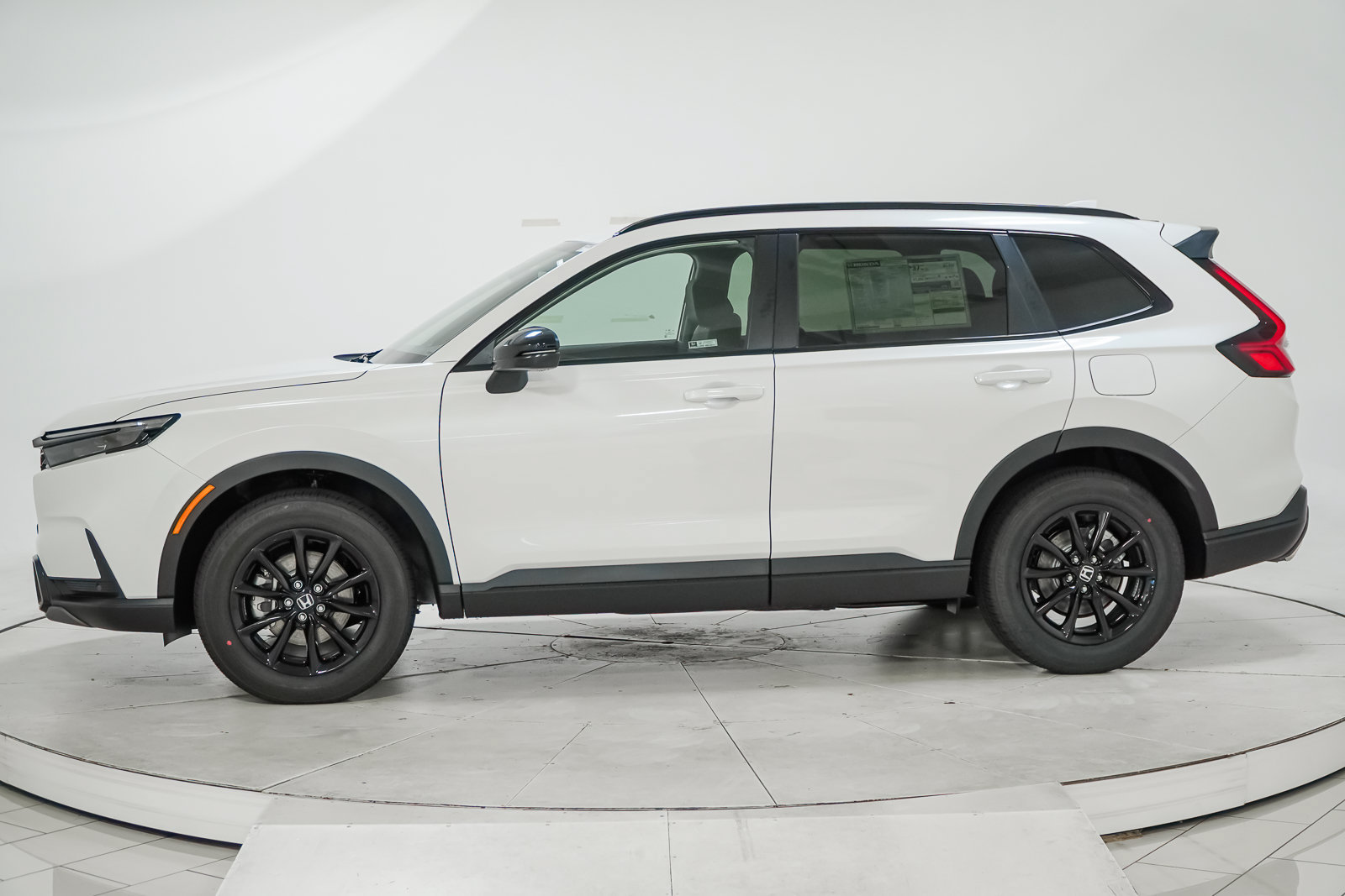 New 2027 Honda CR-V Sport-L image 5