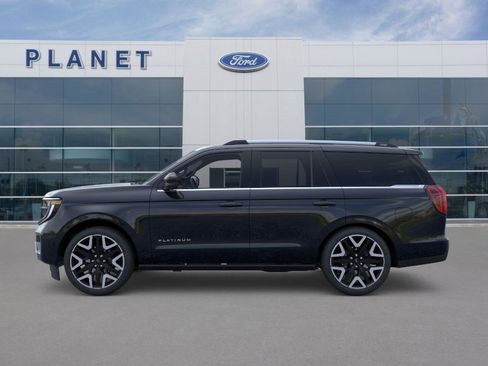 New 2026 Ford Expedition Platinum w/ Platinum Ultimate Package AWD/4WD image 3