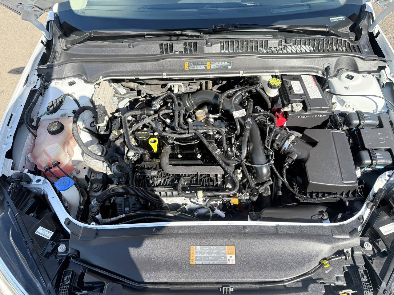 Used 2019 Ford Fusion SEL FWD image 32