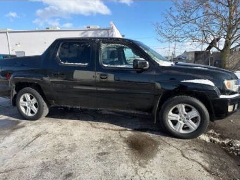 Used 2011 Honda Ridgeline RTL image 3