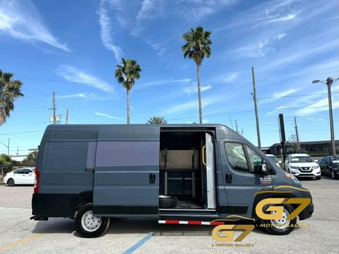Used 2019 RAM ProMaster 3500 FWD image 7