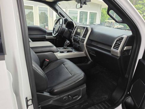 Used 2015 Ford F150 Lariat AWD/4WD image 18