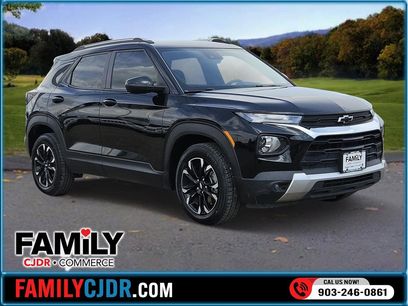 Used 2023 Chevrolet TrailBlazer LT