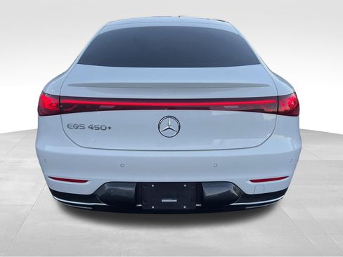 Used 2022 Mercedes-Benz EQS 450+ Sedan image 6