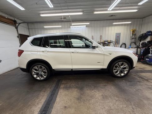 Used 2017 BMW X3 xDrive35i image 7