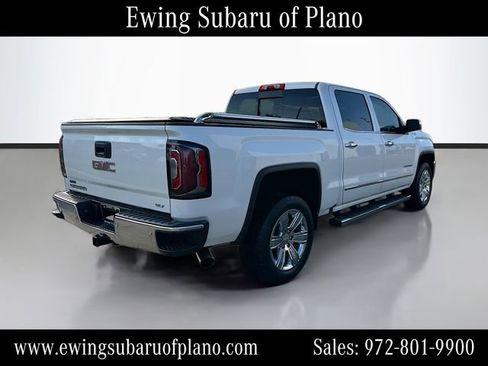 Used 2018 GMC Sierra 1500 SLT AWD/4WD image 7